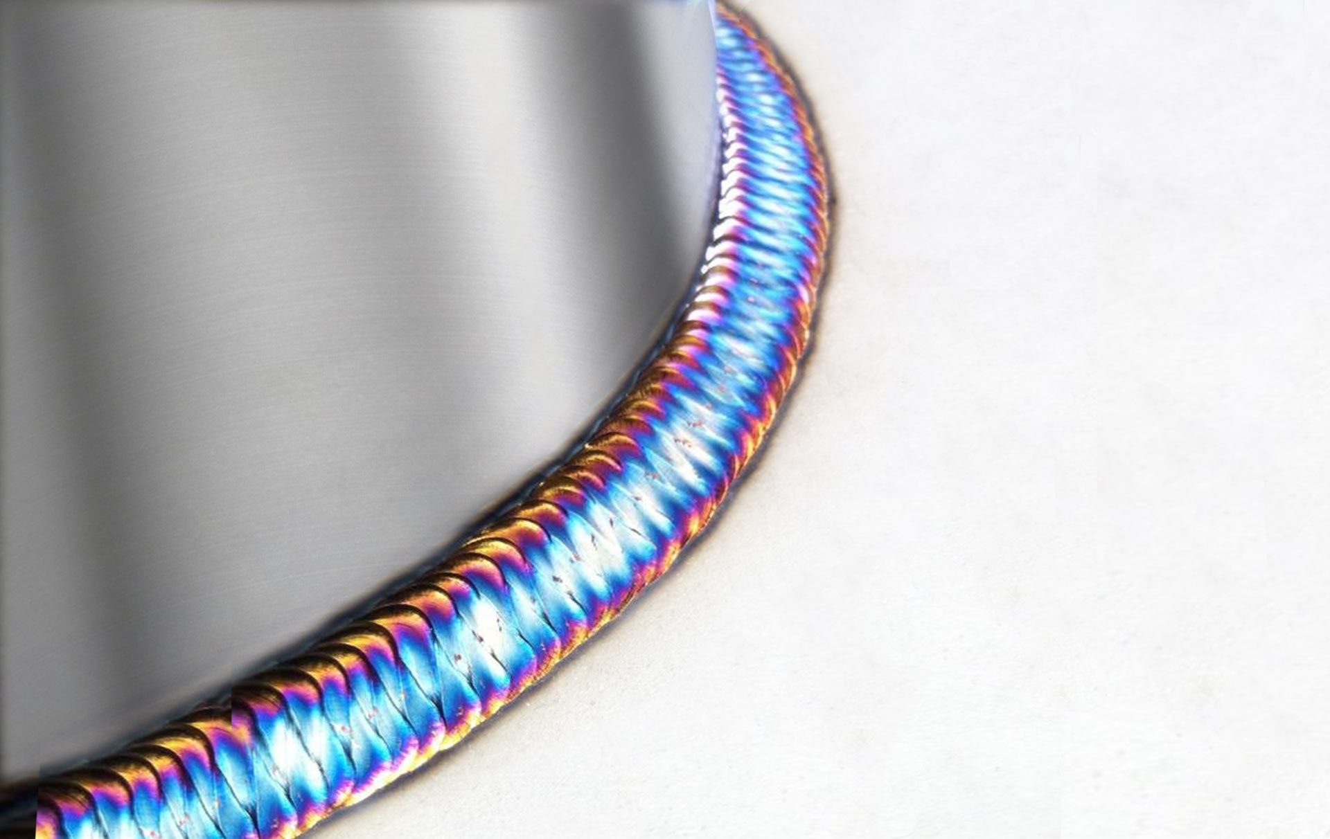 Welding in industrial, commercial and residential fields